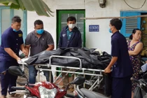 Cháy lớn trong hẻm Sài Gòn, 3 người trong một nhà tử vong thương tâm