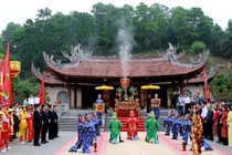 Đền Mẫu Âu Cơ: Nơi tìm về nguồn cội của muôn dân đất Việt
