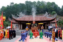 Đền Mẫu Âu Cơ: Nơi tìm về nguồn cội của muôn dân đất Việt