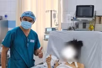 Cô gái trẻ bị xẹp phổi vì không nghe lời bác sĩ