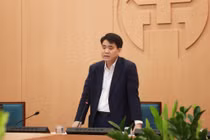 Chủ tịch Hà Nội được đề xuất tặng huân chương vì thành tích chống COVID-19