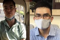 Hai cán bộ ngân hàng lừa đảo gần 18 tỷ đồng