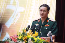 Chân dung Thứ trưởng BQP Vũ Hải Sản vừa thăng hàm Thượng tướng