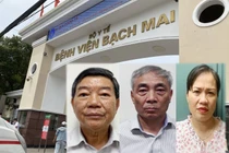 Truy tố cựu lãnh đạo BV Bạch Mai: Trả lại hàng trăm triệu đồng