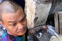 Kẻ tâm thần lại nhặt được súng bắn ca sĩ Hồ Phàm khai gì? 