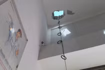 Thót tim vì trộm đu dây vào cửa hàng lấy két sắt và xe máy