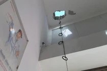 Thót tim vì trộm đu dây vào cửa hàng lấy két sắt và xe máy