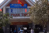 Dừng xe khách, xe hợp đồng Bình Thuận - TP HCM từ 0g ngày 29/5