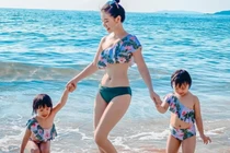 Ai ngờ nữ giảng viên “hot” ở Nghệ An, Hà Nội lại có gu ăn vận gợi cảm thế này?