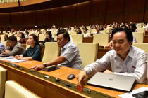 Quốc hội chính thức cấm dịch vụ kinh doanh đòi nợ thuê