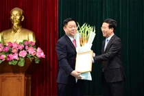 Chân dung tân Trưởng ban Tuyên giáo Trung ương Nguyễn Trọng Nghĩa