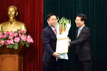 Chân dung tân Trưởng ban Tuyên giáo Trung ương Nguyễn Trọng Nghĩa