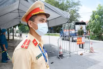 Phúc Thọ quyết tâm giữ vững vùng xanh an toàn trước COVID-19