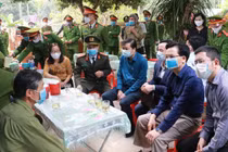 Thượng úy công an hy sinh: Ước mơ được làm cảnh sát trấn áp tội phạm từ nhỏ