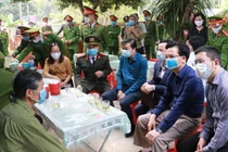 Thượng úy công an hy sinh: Ước mơ được làm cảnh sát trấn áp tội phạm từ nhỏ