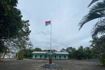 Thăm di tích lịch sử đặc biệt trên đất thép Quảng Trị 