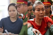 Xét xử vụ xác người vùi trong bê tông ở Bình Dương: Rợn người lời khai