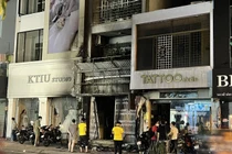 Tin sáng 18/4: Cháy lớn cửa hàng áo cưới ở TP.HCM