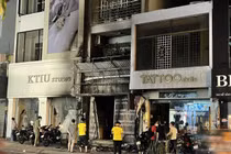 Tin sáng 18/4: Cháy lớn cửa hàng áo cưới ở TP.HCM