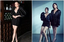 Tóc Tiên 3 lần đụng độ Tiểu Vy: Body ca sĩ có đỉnh bằng Hoa hậu?