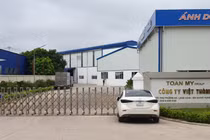 Hưng Yên: Công ty Việt Thành hoạt động nhiều năm không có PCCC