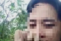 Quay clip ăn lá ngón tự tử vì không được lấy vợ hai