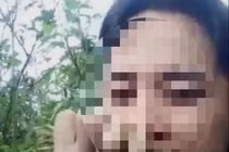 Quay clip ăn lá ngón tự tử vì không được lấy vợ hai
