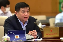 Ngày đi làm trở lại sau khi cách ly Covid-19, Bộ trưởng Nguyễn Chí Dũng nói gì?