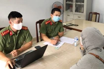 Quản trị viên trang Facebook bị phạt vì đăng tin thất thiệt 