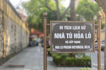 Nhà tù Hoả Lò, khu di tích lịch sử “hot” nhất hiện nay