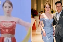 Quỳnh Nga khoe vũ đạo cực đỉnh, Việt Anh liền đòi giải cứu luôn?