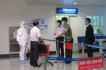 Bệnh nhân nhiễm Covid-19 số 17 sử dụng 2 hộ chiếu để trốn tránh cách ly