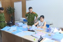 Lật tẩy chiêu thức băng nhóm mua bán hóa đơn trị giá 2.000 tỷ