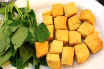 Đậu phụ ăn cùng các thực phẩm giúp tăng tuổi thọ, tăng dinh dưỡng