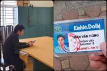 Xác minh nhà báo “dỏm” đòi qua chốt