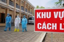 Bắc Giang: Cách ly thêm 7 xã thuộc huyện Lục Ngạn