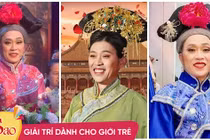 Hoài Linh giả gái trên poster và ngoài đời khác nhau thế nào?