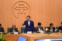 Hàng loạt lãnh đạo quận, huyện TP. Hà Nội bị phê bình