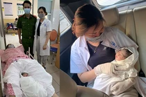 Chuyện thật tâm dịch COVID-19: Những đứa trẻ chào đời có mẹ F0, F1