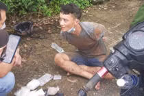 Hành trình 2 ngày đêm truy bắt nhóm mua bán ma túy trong rừng