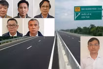Bao nhiêu quan vướng lao lý vì cao tốc Đà Nẵng - Quảng Nam?
