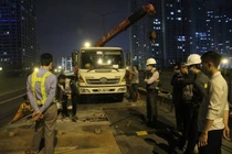 “Hầm chông” trên đường vành đai 3: “Có thể truy tố trách nhiệm hình sự nếu...“