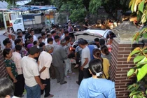 Chở thi thể công nhân từ ĐN ra Huế: Trách nhiệm Mecoco hay ai?