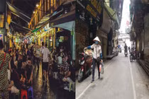 Dịch Covid-19: Phố phường Hà Nội “vắng như chùa bà Đanh“