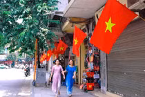 Thời tiết trên cả nước dịp Lễ 30/4 và 1/5