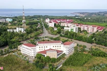 “Đô thị trực thuộc xã” hiếm hoi ở Quảng Ngãi