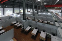 Bộ Y tế chuẩn bị thành lập trung tâm hồi sức Covid-19 tại quận 7