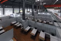 Bộ Y tế chuẩn bị thành lập trung tâm hồi sức Covid-19 tại quận 7