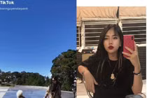 Hotgirl Trần Nguyễn Diệp Anh bị khởi tố tội lừa đảo từng "sống ảo" thế nào?