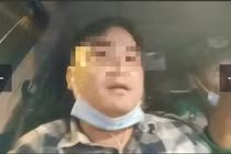 CSGT nói về video “giám sát” CSGT, bắt “tiếp thị sữa” ở TP HCM